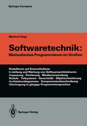 Nagl |  Softwaretechnik | eBook | Sack Fachmedien