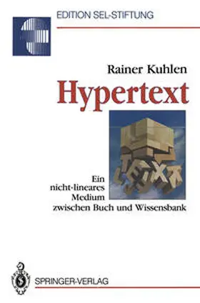 Kuhlen |  Hypertext | eBook | Sack Fachmedien