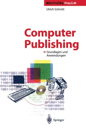 Schmitt |  Computer Publishing | Buch |  Sack Fachmedien