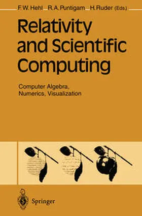Hehl / Puntigam / Ruder |  Relativity and Scientific Computing | eBook | Sack Fachmedien