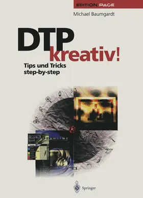 Baumgardt |  DTP kreativ! | Buch |  Sack Fachmedien