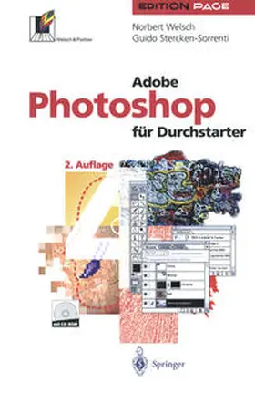 Welsch / Stercken-Sorrenti |  Adobe Photoshop für Durchstarter | eBook | Sack Fachmedien