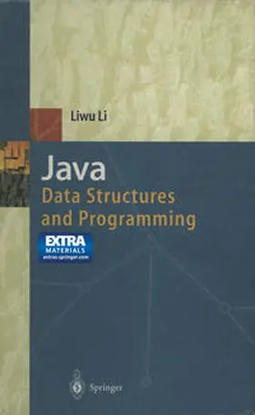 Li | Java: Data Structures and Programming | E-Book | www2.sack.de