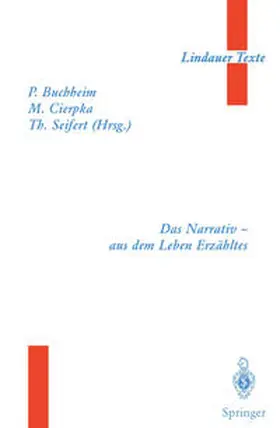 Buchheim / Cierpka / Seifert |  Das Narrativ - aus dem Leben Erzähltes | eBook | Sack Fachmedien