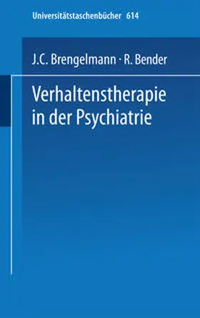  Verhaltenstherapie in der Psychiatrie | eBook | Sack Fachmedien