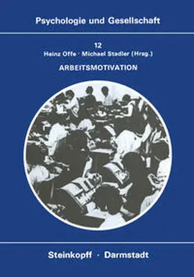 Offe / Stadler | Arbeitsmotivation | E-Book | sack.de
