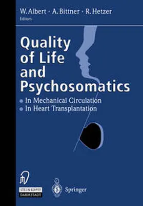 Albert / Bittner / Hetzer |  Quality of Life and Psychosomatics | eBook | Sack Fachmedien