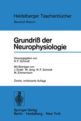 Schmidt |  Grundriß der Neurophysiologie | eBook | Sack Fachmedien