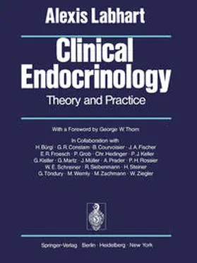 Labhart |  Clinical Endocrinology | eBook | Sack Fachmedien