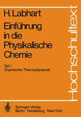 Labhart |  Einführung in die Physikalische Chemie | eBook | Sack Fachmedien