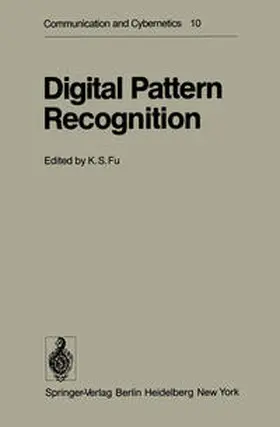 Fu |  Digital Pattern Recognition | eBook | Sack Fachmedien