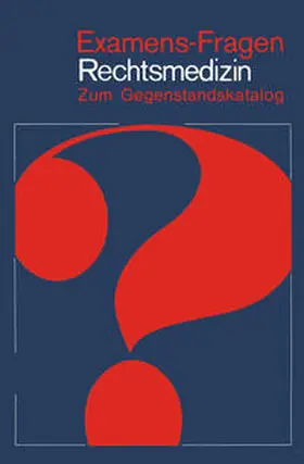 Schwerd / Wagner |  Rechtsmedizin | eBook | Sack Fachmedien