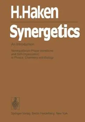 Haken | Synergetics | Buch | 978-3-642-96365-0 | sack.de