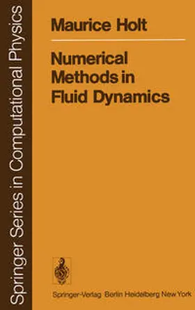 Holt |  Numerical Methods in Fluid Dynamics | eBook | Sack Fachmedien