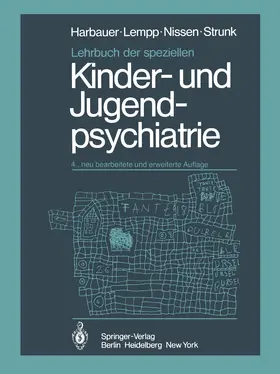 Harbauer / Lempp / Nissen |  Lehrbuch der speziellen Kinder- und Jugendpsychiatrie | Buch |  Sack Fachmedien