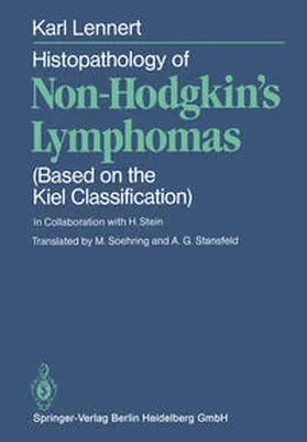 Lennert |  Histopathology of Non-Hodgkin’s Lymphomas | eBook | Sack Fachmedien