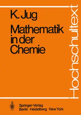 Jug |  Mathematik in der Chemie | eBook | Sack Fachmedien