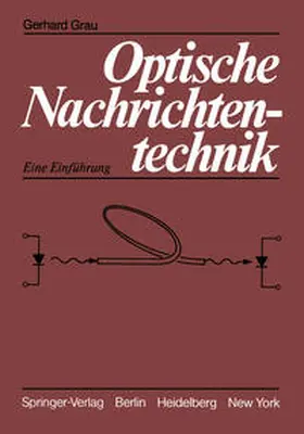 Grau |  Optische Nachrichtentechnik | eBook | Sack Fachmedien