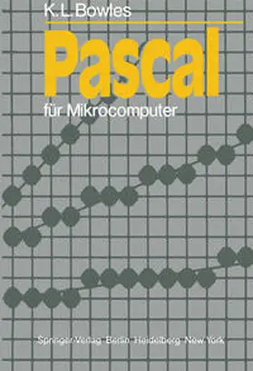 Bowles |  Pascal für Mikrocomputer | eBook | Sack Fachmedien