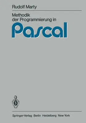 Marty |  Methodik der Programmierung in Pascal | eBook | Sack Fachmedien