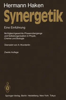 Haken |  Synergetik | eBook | Sack Fachmedien