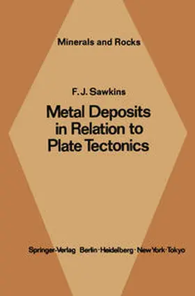 Sawkins |  Metal Deposits in Relation to Plate Tectonics | eBook | Sack Fachmedien