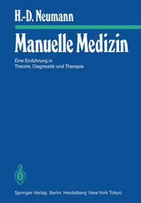 Neumann |  Manuelle Medizin | eBook | Sack Fachmedien