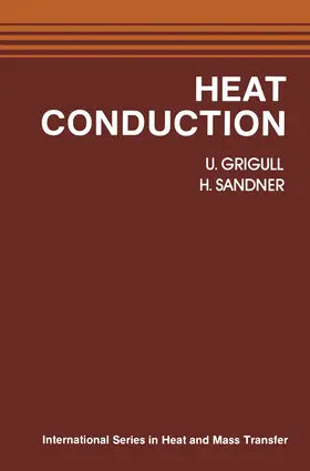 Grigull / Sandner |  Heat Conduction | Buch |  Sack Fachmedien