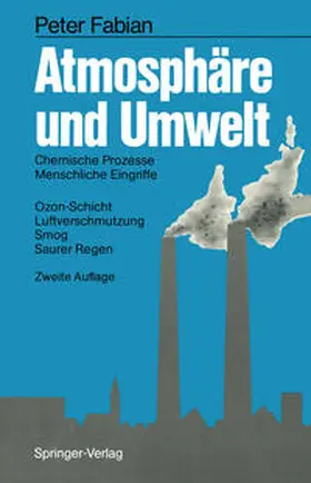 Fabian |  Atmosphäre und Umwelt | eBook | Sack Fachmedien