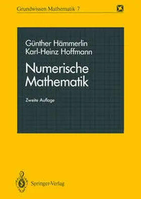Hämmerlin / Hoffmann |  Numerische Mathematik | eBook | Sack Fachmedien