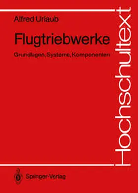 Urlaub |  Flugtriebwerke | eBook | Sack Fachmedien