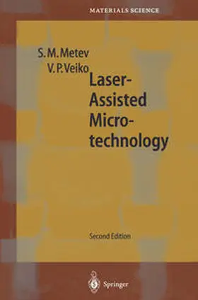Metev / Veiko |  Laser-Assisted Microtechnology | eBook | Sack Fachmedien