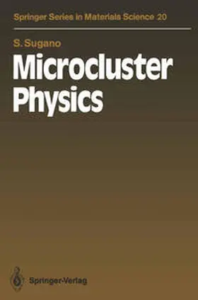 Sugano |  Microcluster Physics | eBook | Sack Fachmedien
