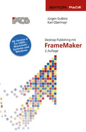 Gulbins / Obermayr |  Desktop Publishing mit FrameMaker | eBook | Sack Fachmedien