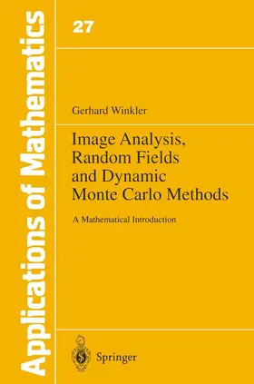Winkler |  Image Analysis, Random Fields and Dynamic Monte Carlo Methods | Buch |  Sack Fachmedien