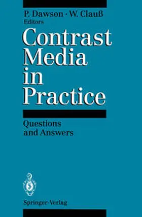Dawson / Clauß |  Contrast Media in Practice | eBook | Sack Fachmedien