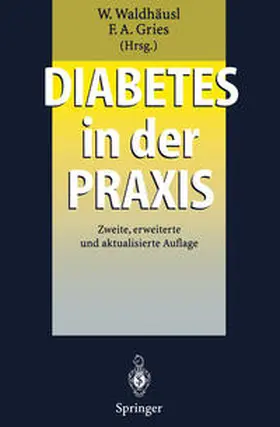 Waldhäusl / Gries |  Diabetes in der Praxis | eBook | Sack Fachmedien