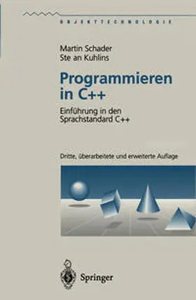 Schader / Kuhlins |  Programmieren in C++ | eBook | Sack Fachmedien
