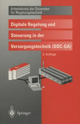  Digitale Regelung und Steuerung in der Versorgungstechnik (DDC - GA) | eBook | Sack Fachmedien