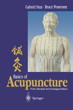 Stux / Pomeranz |  Basics of Acupuncture | eBook | Sack Fachmedien