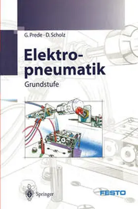 Prede / Scholz |  Elektropneumatik | eBook | Sack Fachmedien