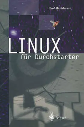Hantelmann |  LINUX für Durchstarter | eBook | Sack Fachmedien