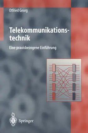 Georg |  Telekommunikationstechnik | eBook | Sack Fachmedien