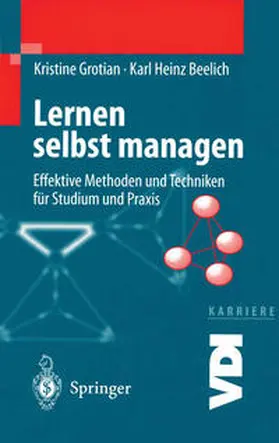 Grotian / Beelich |  Lernen selbst managen | eBook | Sack Fachmedien