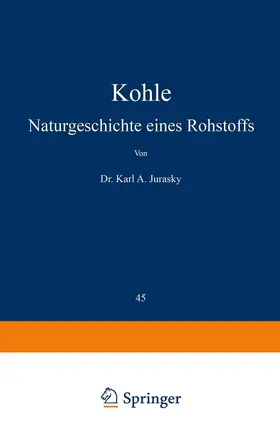 Jurasky / Loewen |  Kohle | Buch |  Sack Fachmedien
