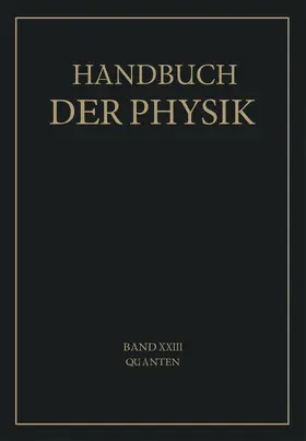 Bothe / Franck / Jordan |  Quanten | Buch |  Sack Fachmedien