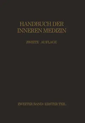Bergmann / Eppinger / Külbs |  Zirkulationsorgane Mediastinum · Zwerchfell Luftwege · Lungen · Pleura | Buch |  Sack Fachmedien