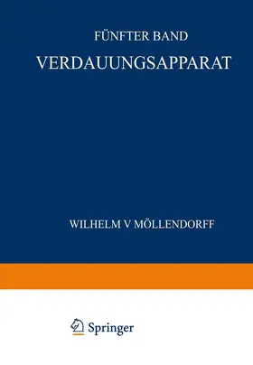 Bargmann / Heiss / Lehner |  Verdauungsapparat | Buch |  Sack Fachmedien