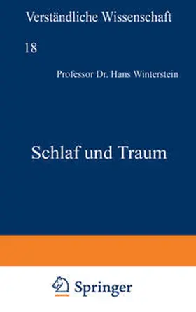 Winterstein / Loewen | Schlaf und Traum | E-Book | sack.de