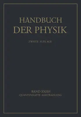 Groot / Ladenburg / Noddack |  Quantenhafte Ausstrahlung | eBook | Sack Fachmedien